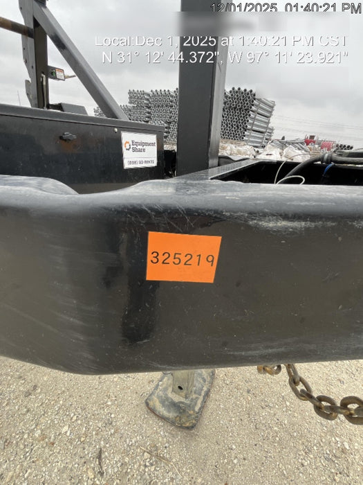 2023 FELLING TRAILERS FT-8R