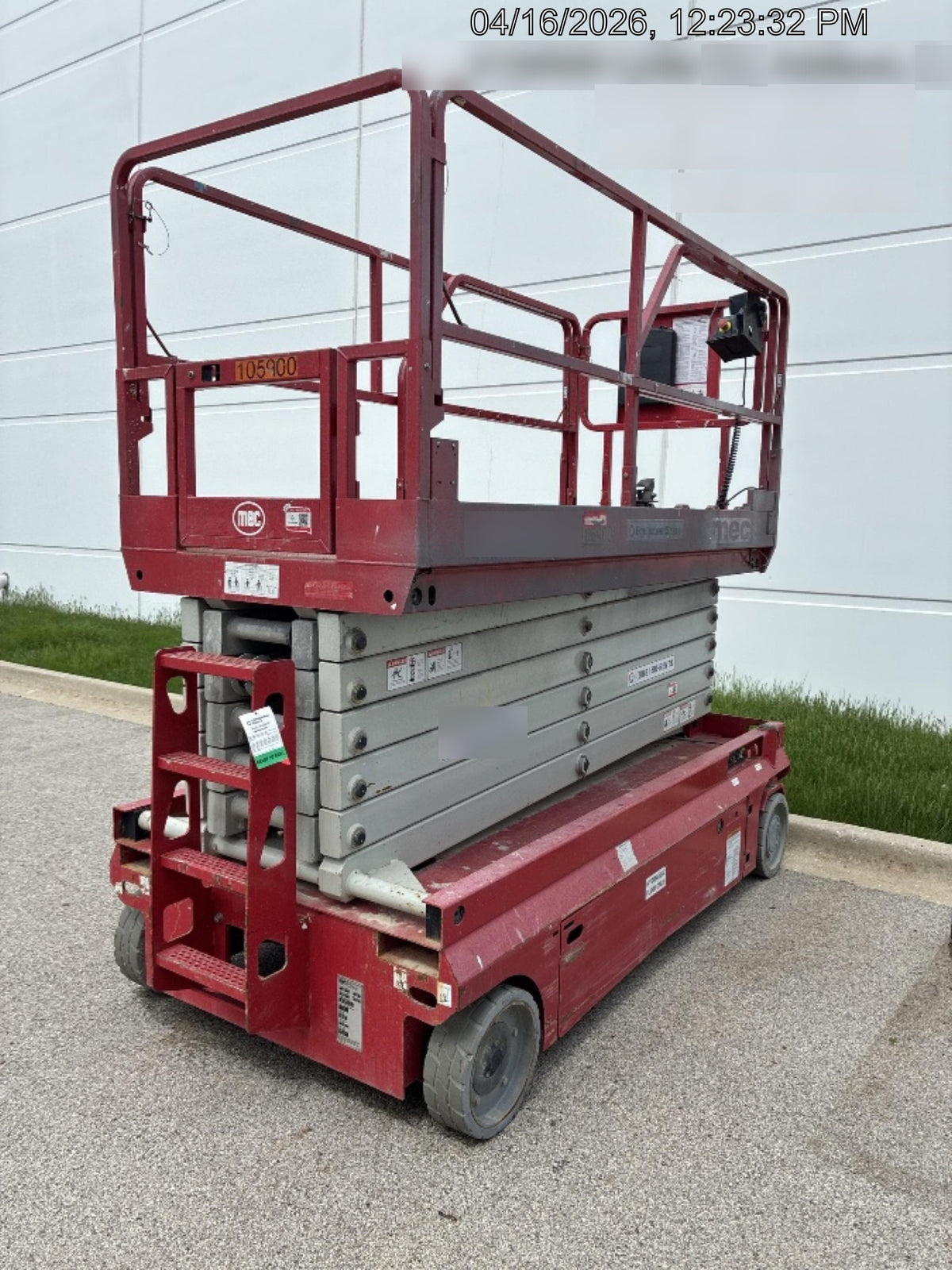 2020 MEC 4555SE
