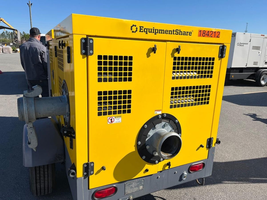 2021 ATLAS COPCO PAC F66 KD-S