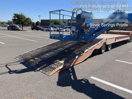 2022 GENIE S-65 XC