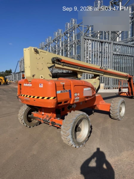 2021 JLG EC600SJ