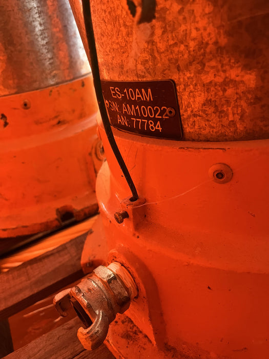 2020 MICHIGAN PNEUMATIC HV-10AM