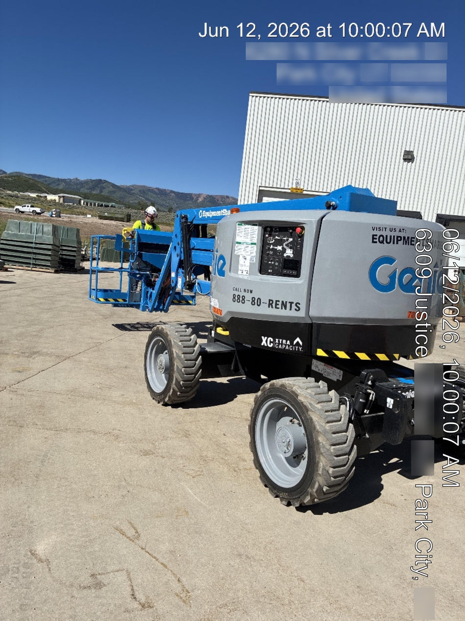 2026 GENIE Z-45 XC