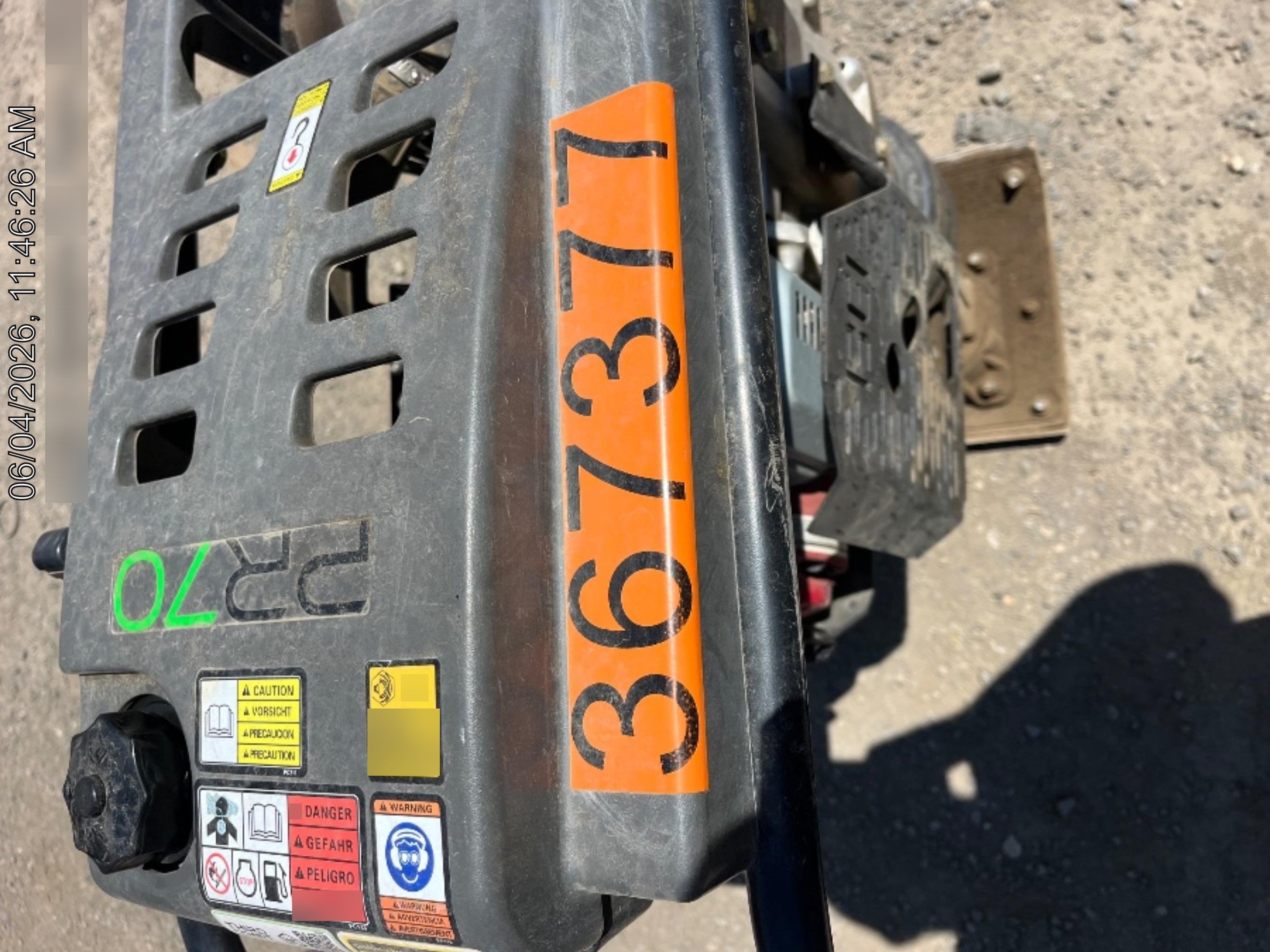 2023 THIRD COAST EQUIPMENT PR70H