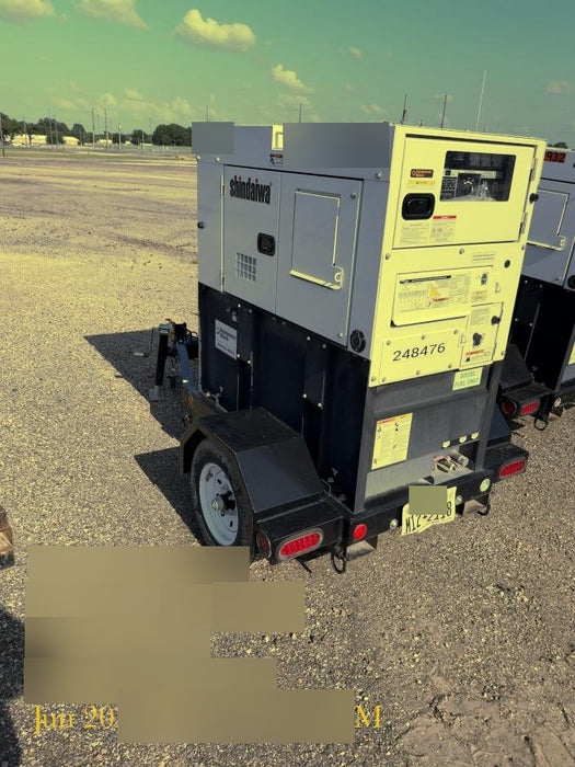 2022 SHINDAIWA DGK15FL