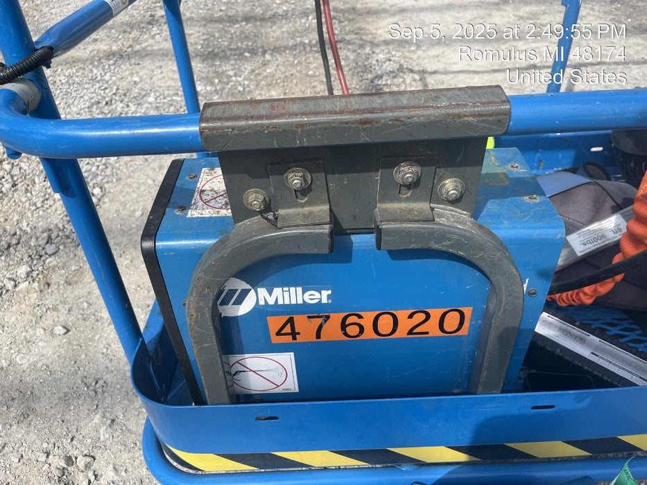 2024 MILLER ELECTRIC CST-282