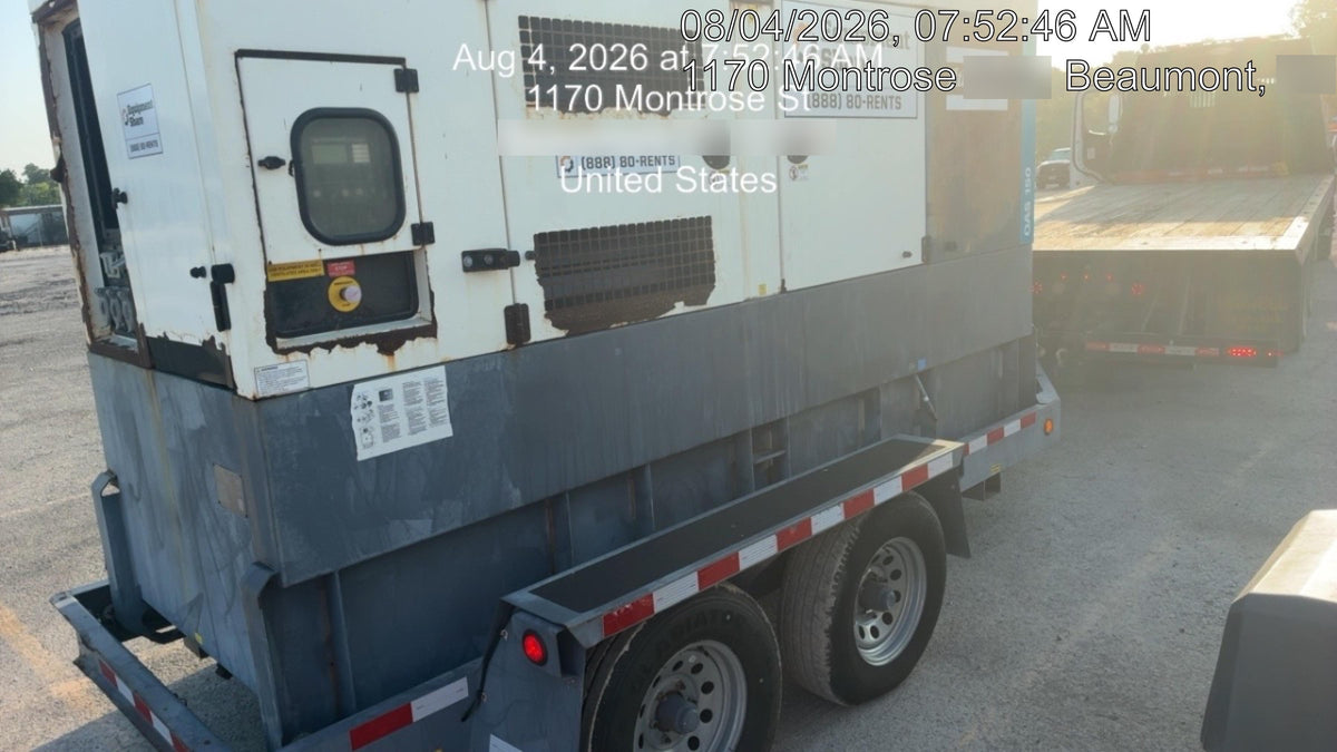 2020 ATLAS COPCO QAS150