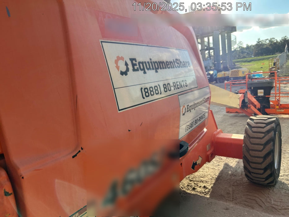 2019 JLG 460SJ