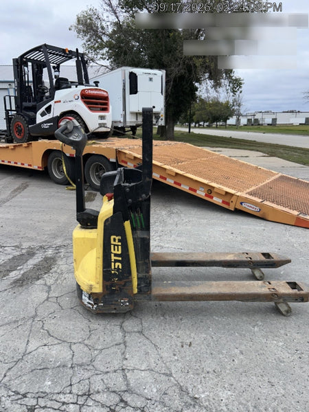 2020 HYSTER W45ZHD