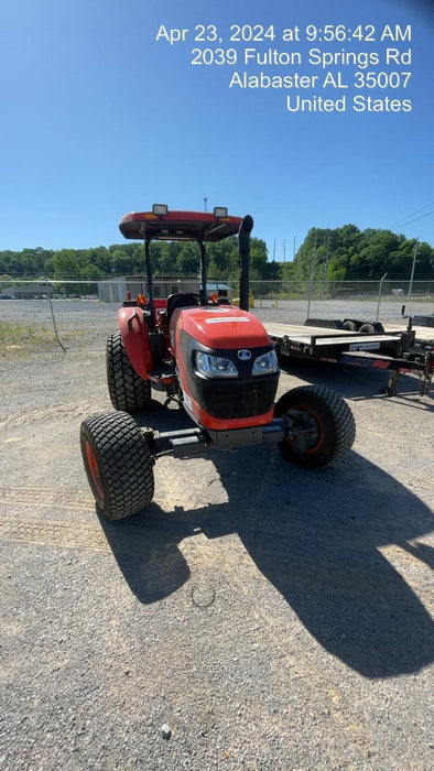 2024 KUBOTA M7060HD Canopy