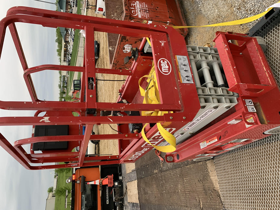 2019 MEC 1330SE ES Keypad, Telematics Hardware, Extended Full 2 Year Warranty