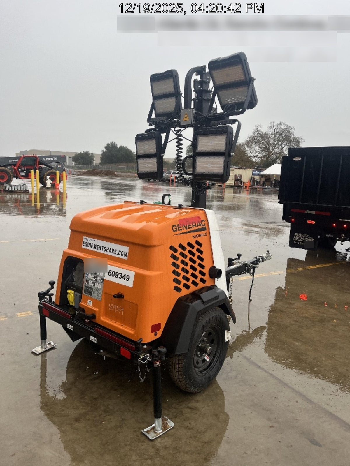 2025 GENERAC MLTS-4