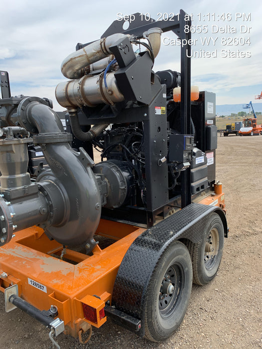 2021 CORNELL 8NHTA-SRP-EM18DB-1