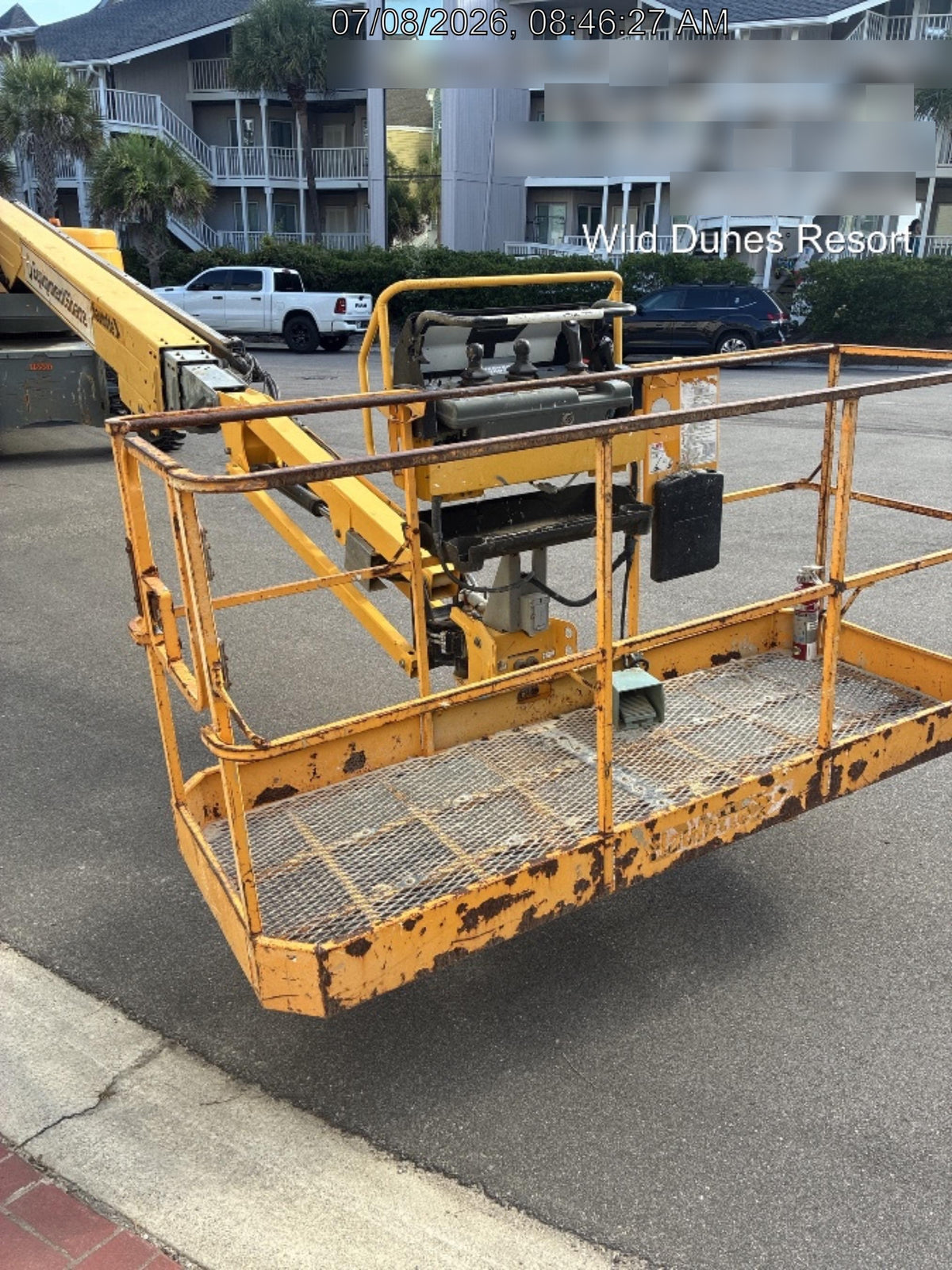 2018 HAULOTTE HT85 RTJ O