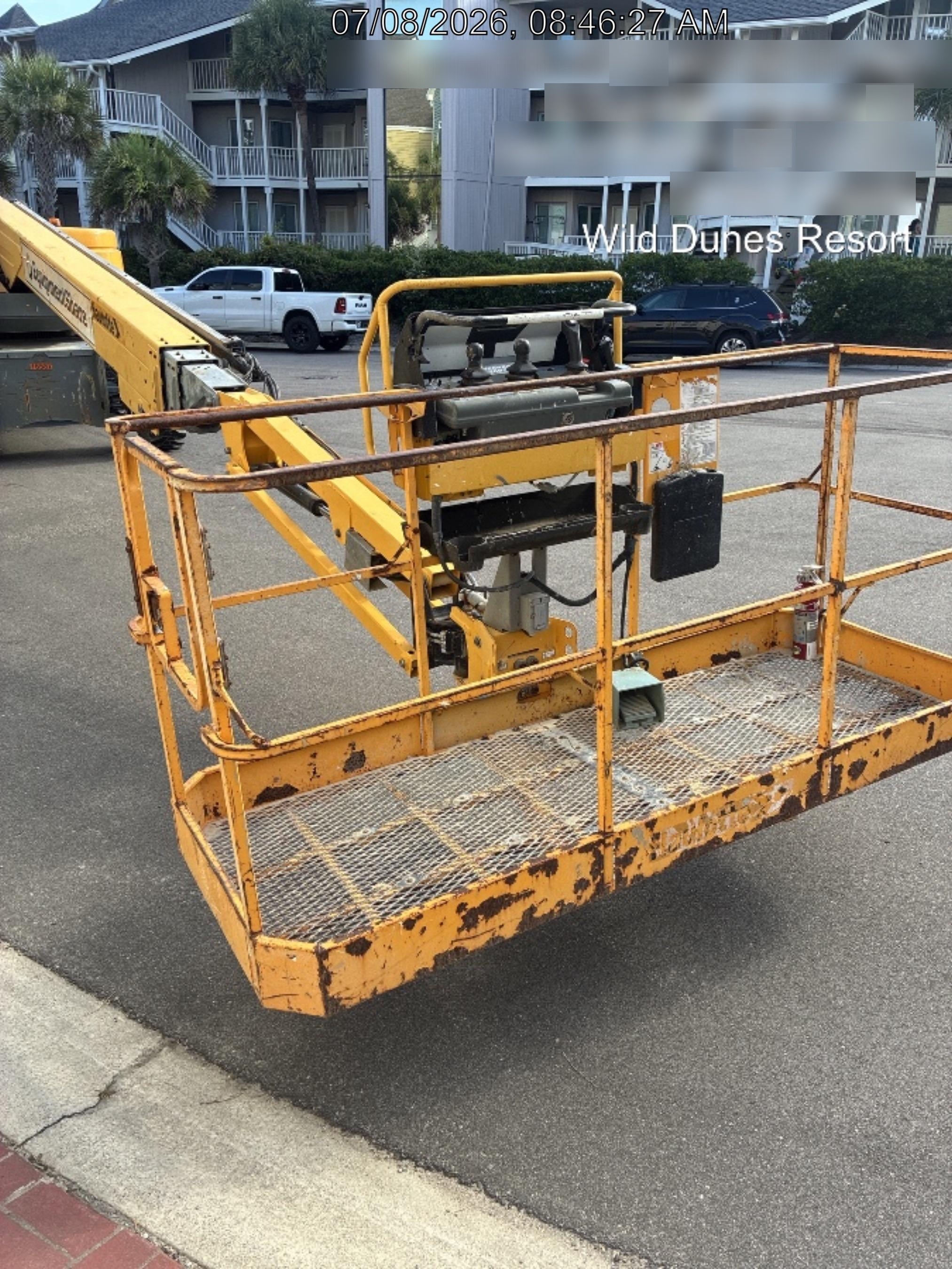2018 HAULOTTE HT85 RTJ O