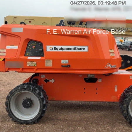 2020 JLG 660SJ