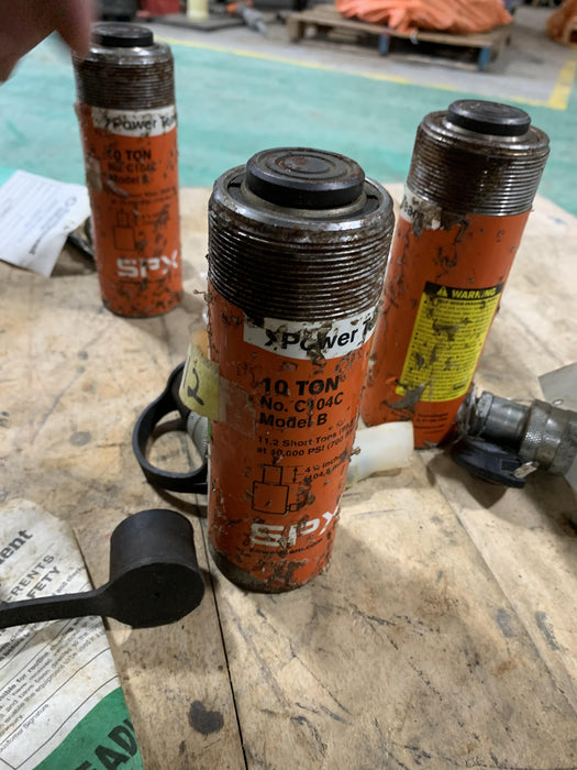 2020 POWER TEAM C104C