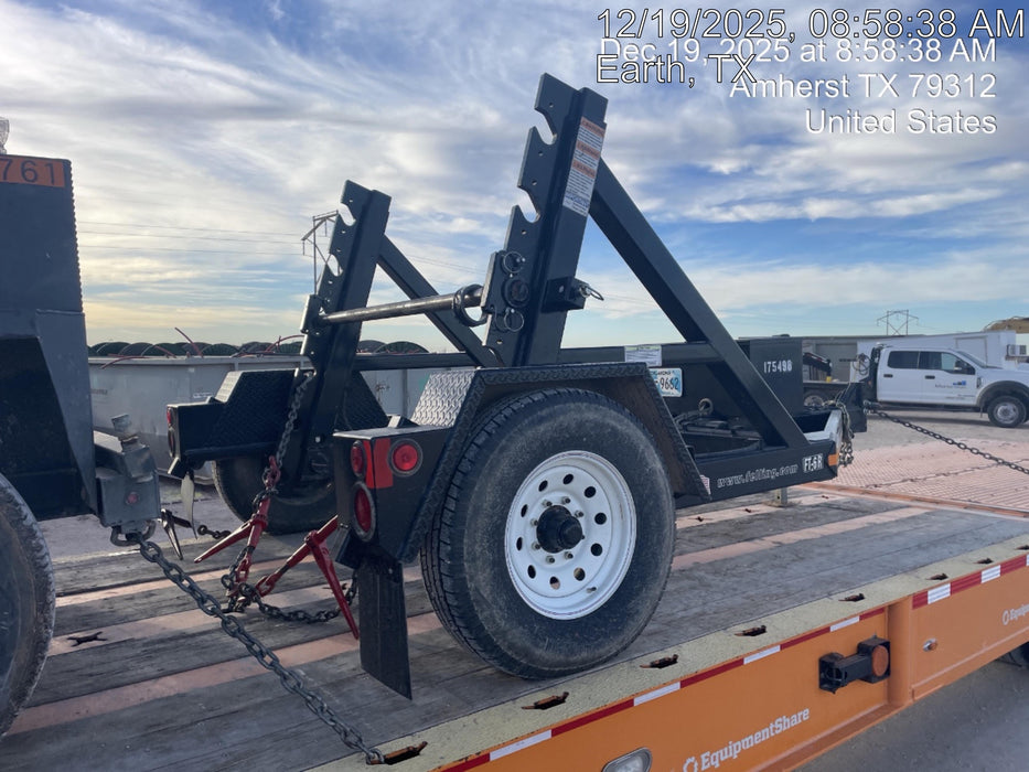 2022 FELLING TRAILERS FT-6R