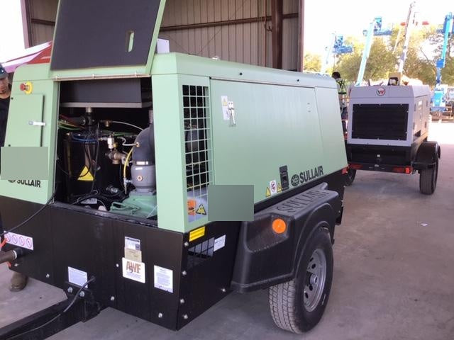 2019 SULLAIR 375H