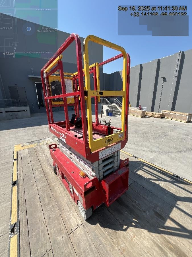 2021 MEC Micro 19-XD