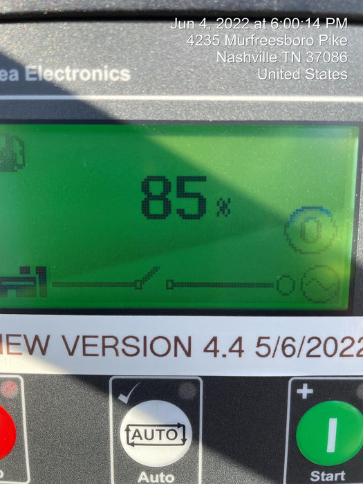 2022 ATLAS COPCO QAS45