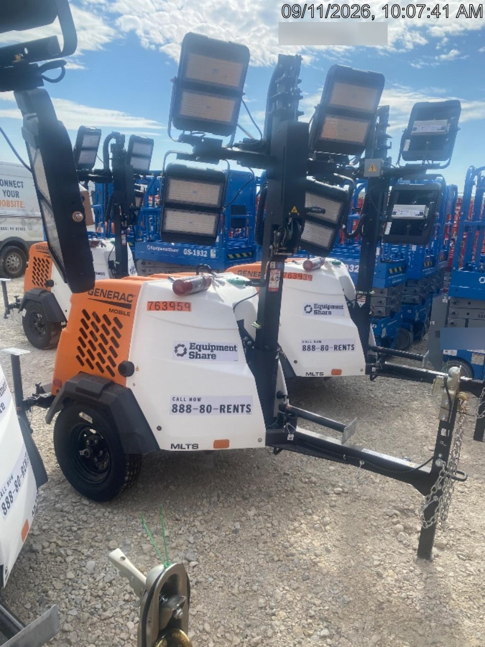 2026 GENERAC MLTS-4