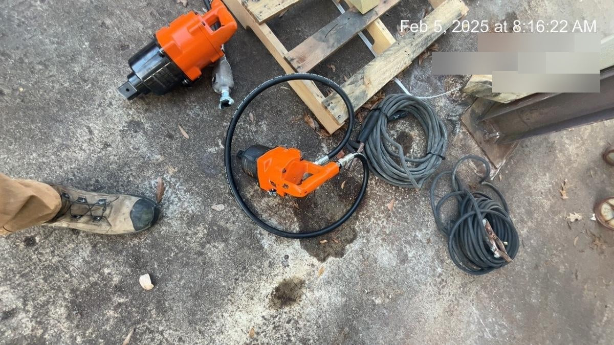 2024 MICHIGAN PNEUMATIC ES-4955B2-TRACKER