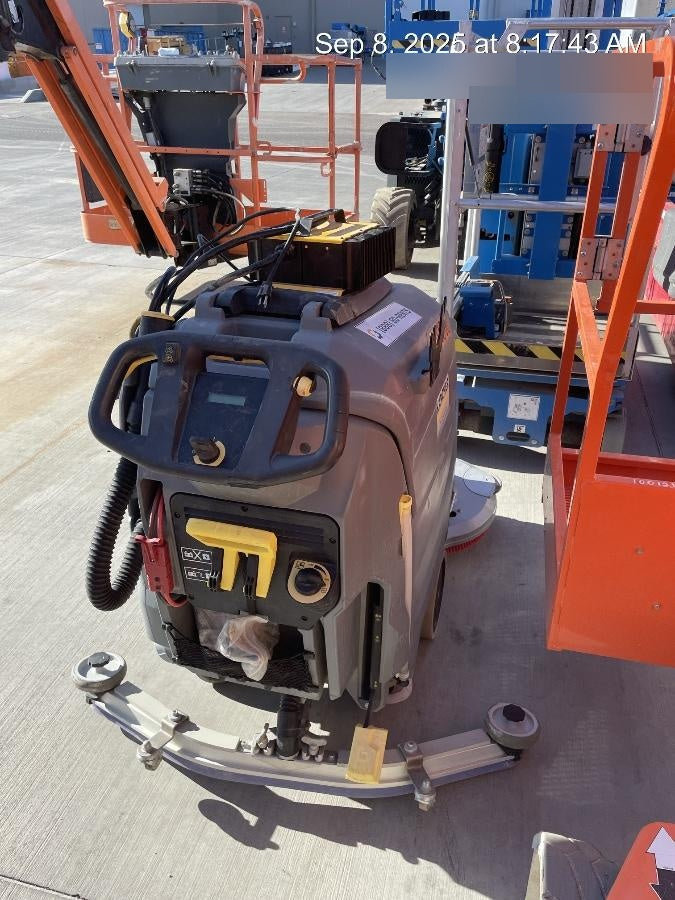 2023 KARCHER BD 80/100 W BP