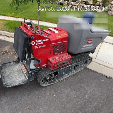 2025 TORO MBTX 2500-TS