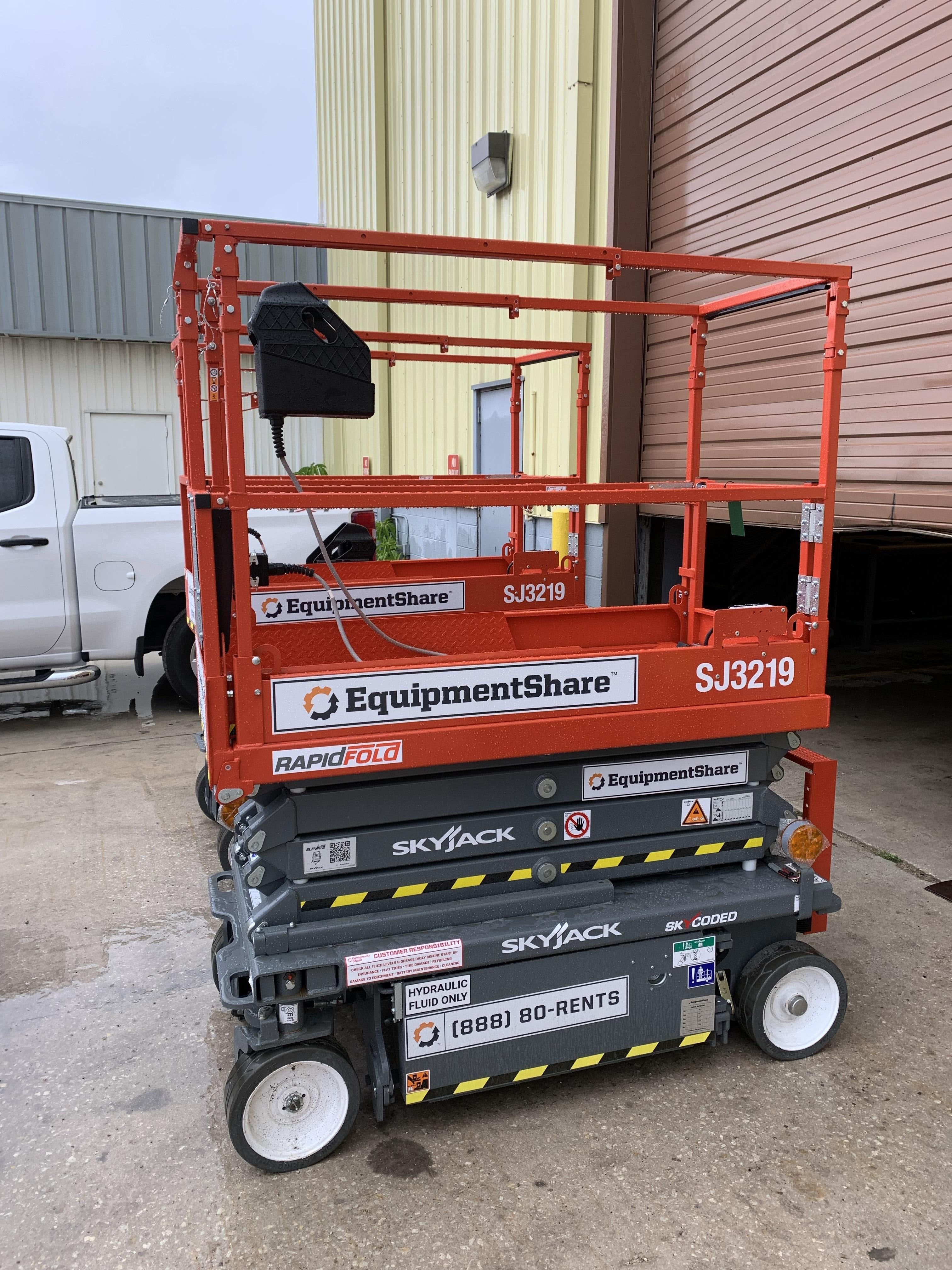 2022 SKYJACK SJ3219