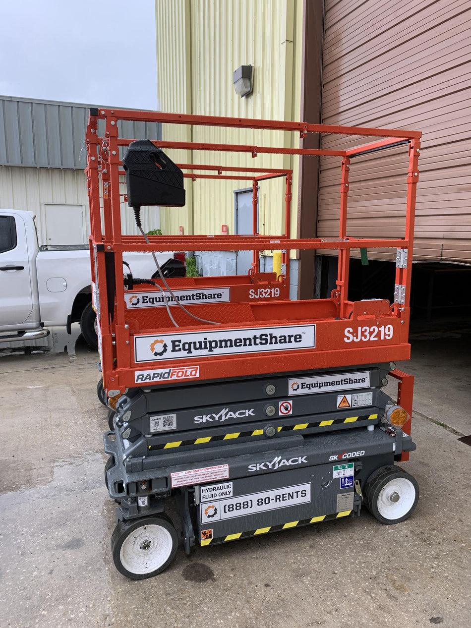 2022 SKYJACK SJ3219