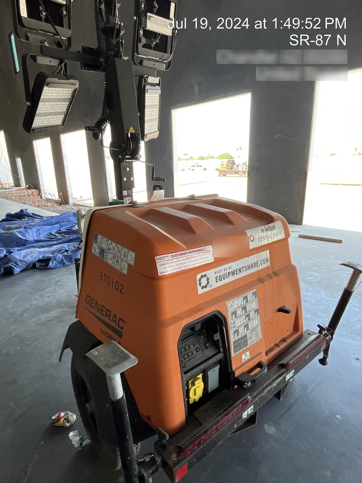 2023 GENERAC MLT2