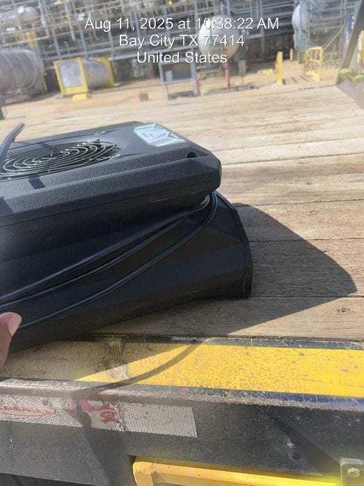 2022 PHOENIX AirMAX Radial Air Mover