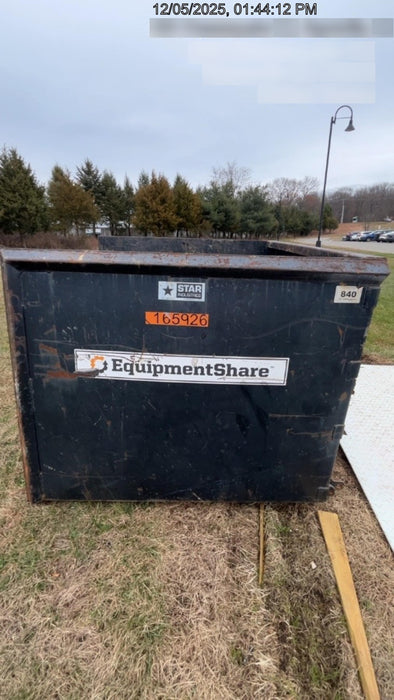 2021 STAR INDUSTRIES 1425