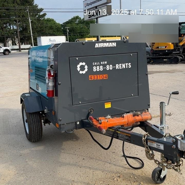 2024 AIRMAN PDS185S CWK