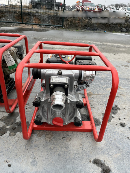 2023 MULTIQUIP QP2TH
