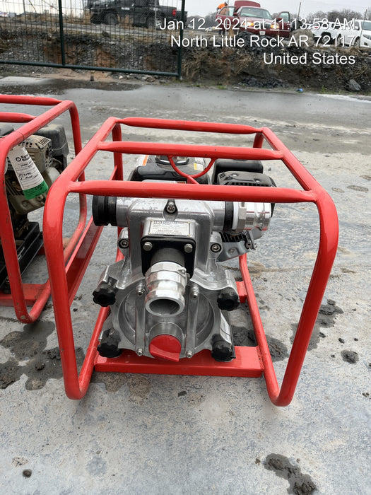 2023 MULTIQUIP QP2TH