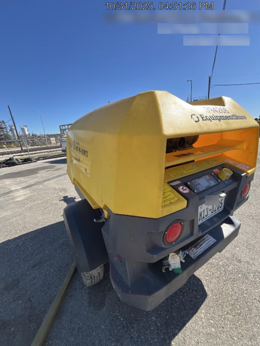 2024 ATLAS COPCO XAS188 CWK