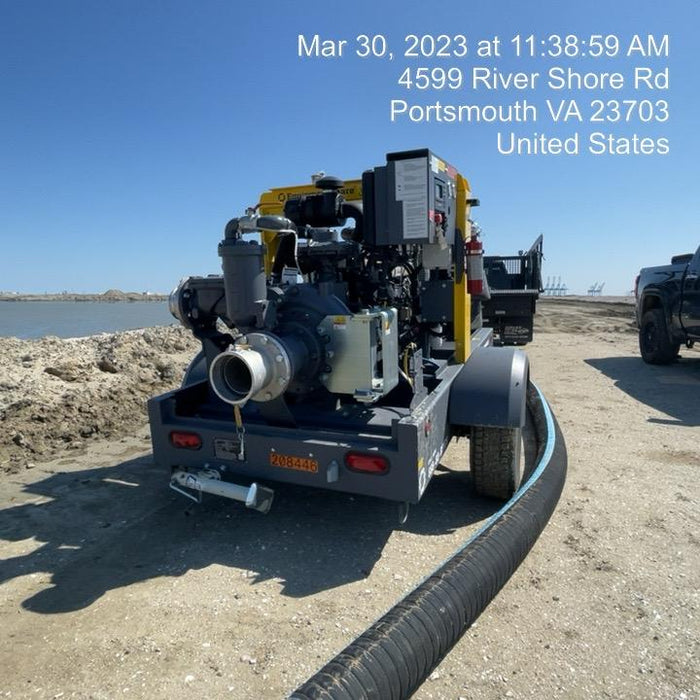 2022 ATLAS COPCO PAC F66 KD