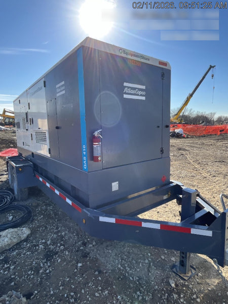 2023 ATLAS COPCO QAS 410