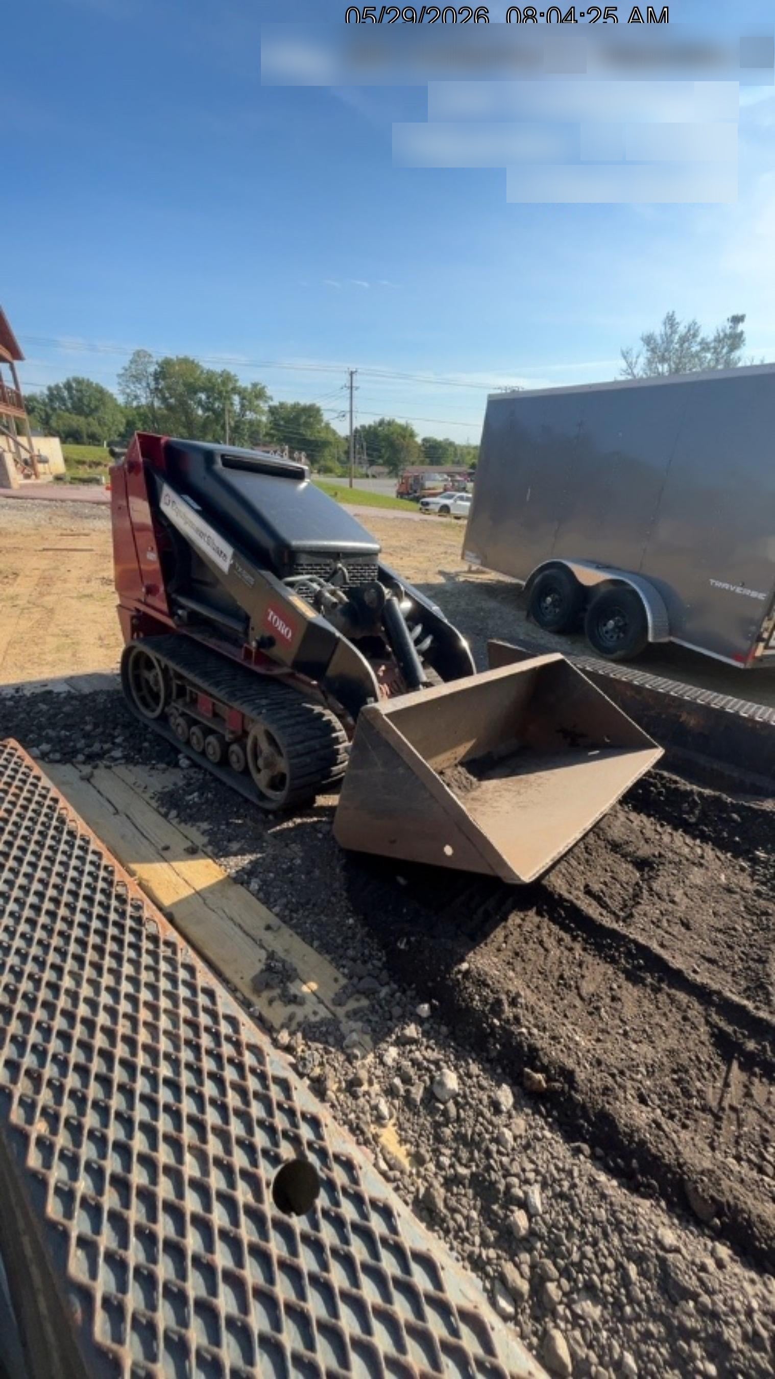 2016 TORO TX525