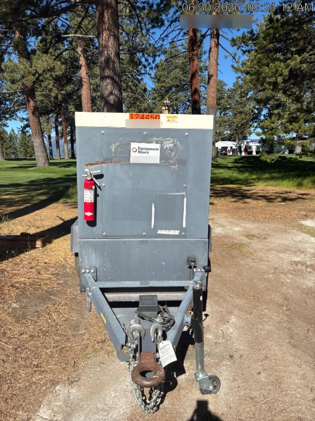 2020 ATLAS COPCO QAS 70
