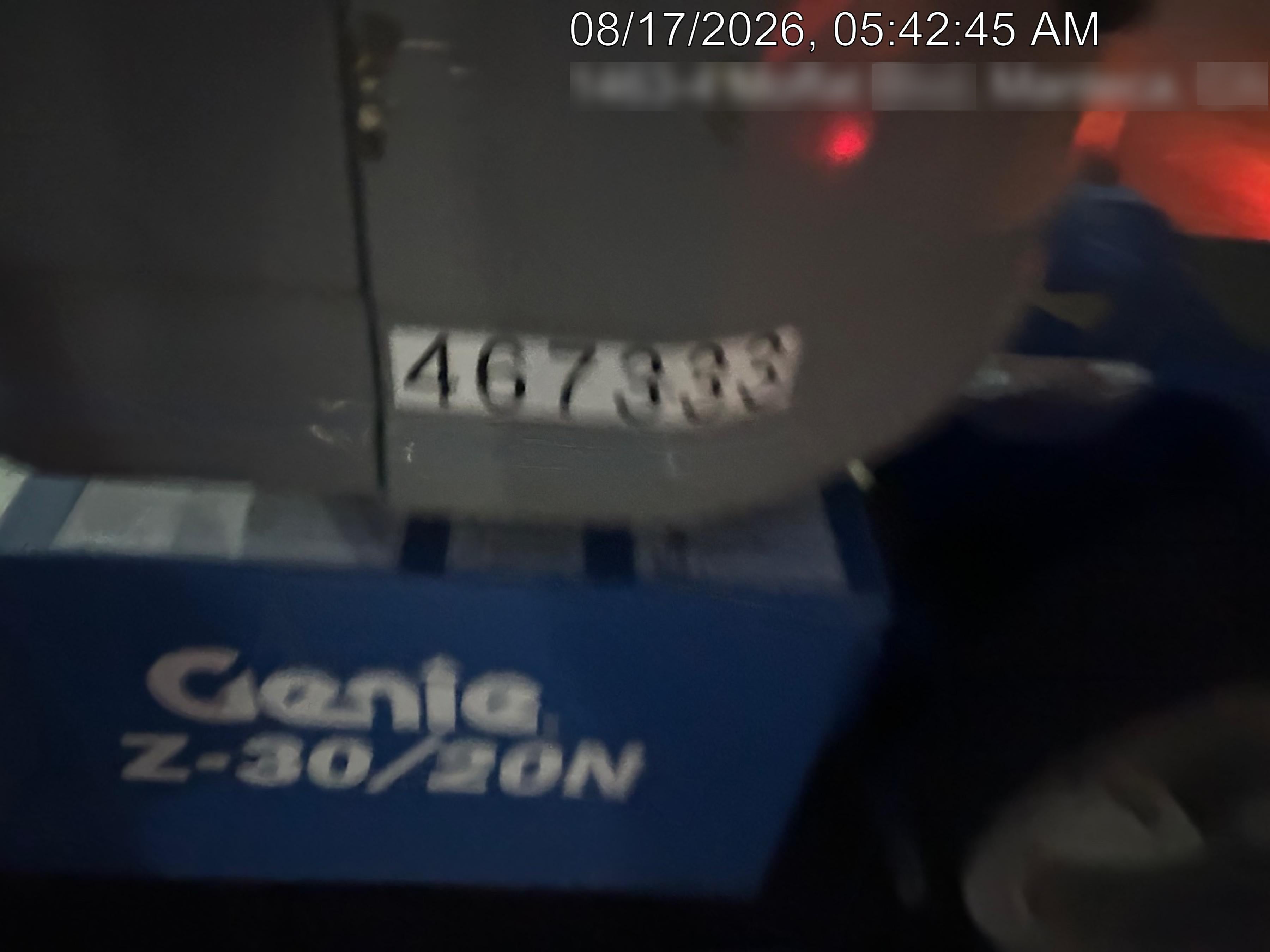 2024 GENIE Z30-20 N RJ
