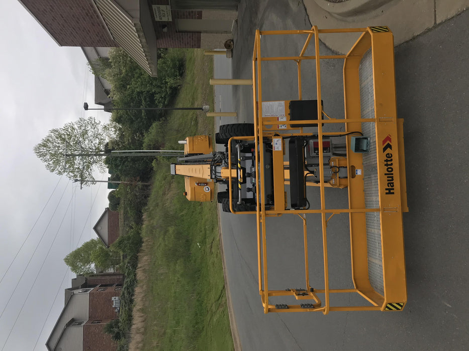 2020 HAULOTTE HT67 RTJ O