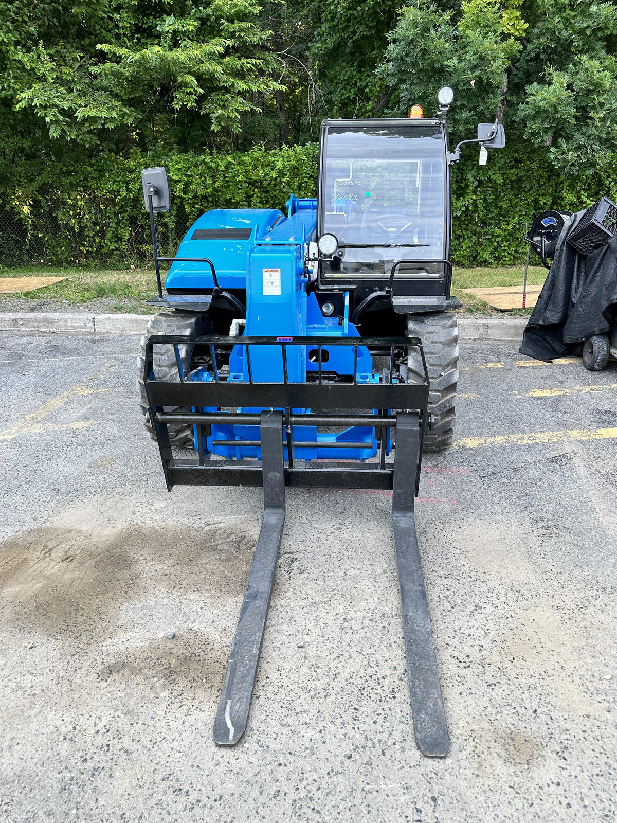 2023 GENIE GTH-5519