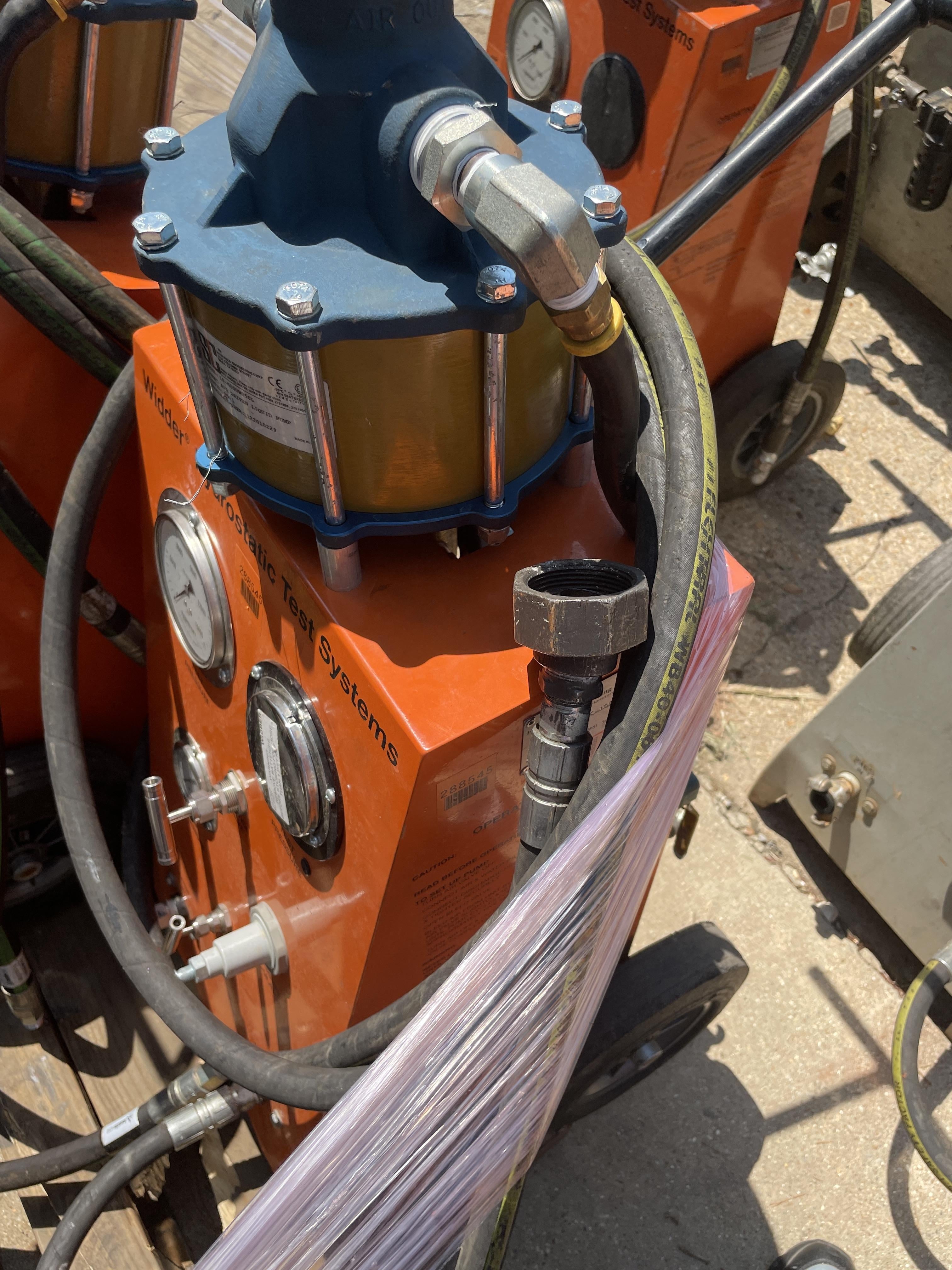 2023 WIDDER 11100