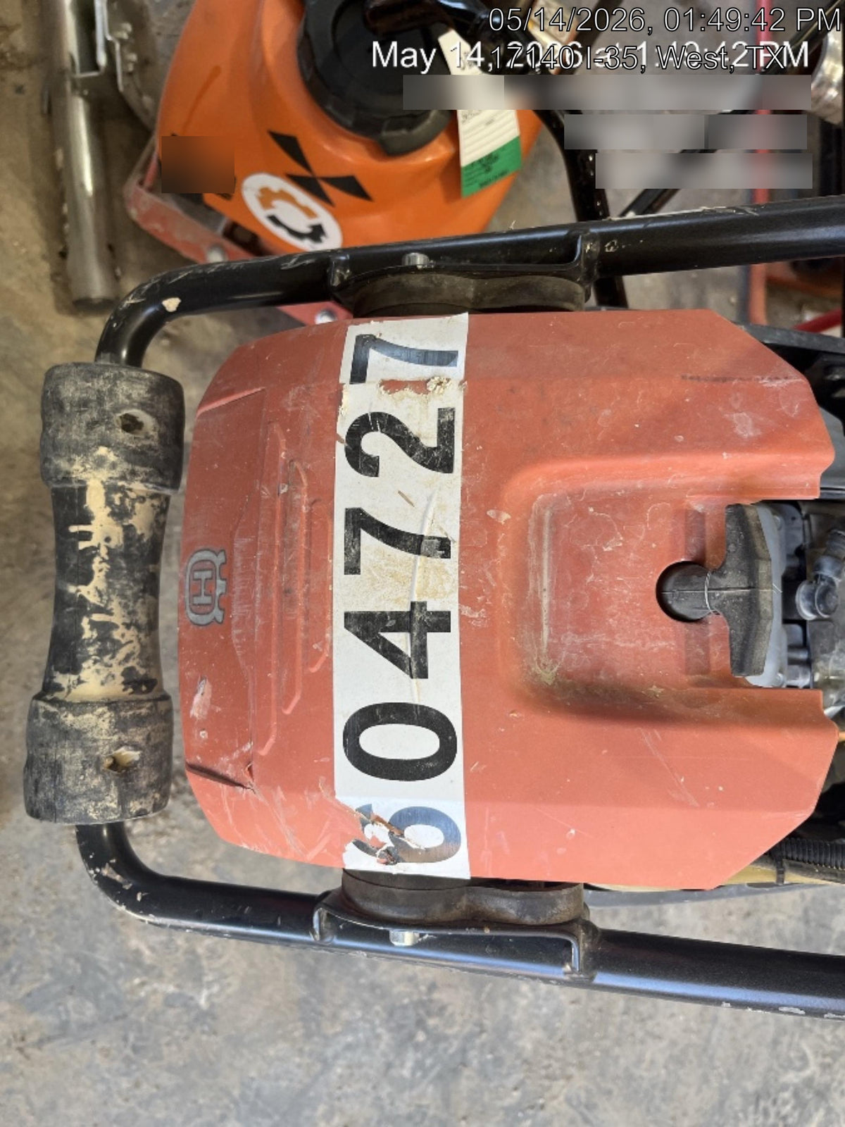 2025 HUSQVARNA LT6005