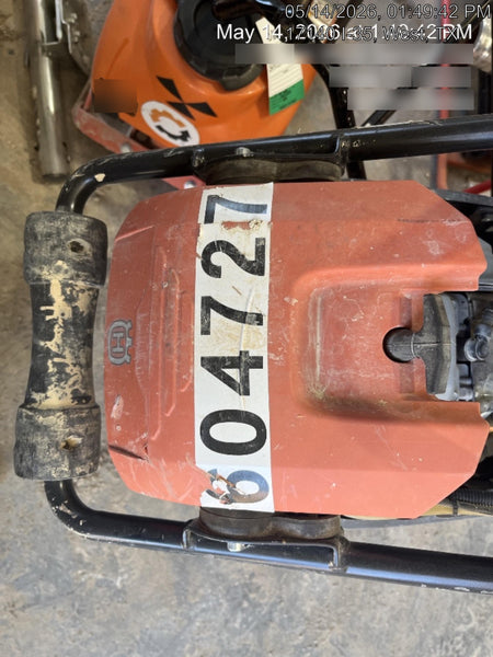 2025 HUSQVARNA LT6005