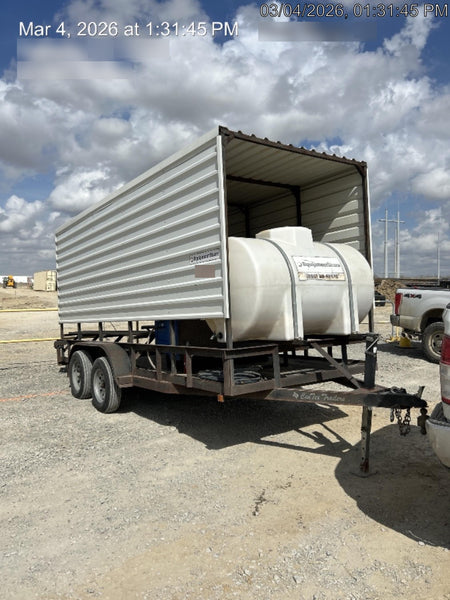 2019 CENTEX Cooling Trailer