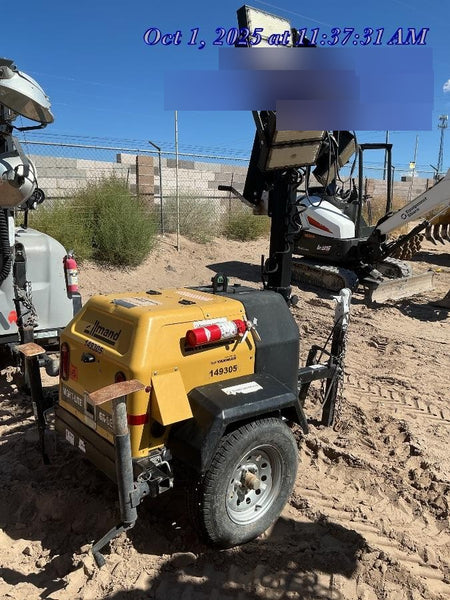 2021 ALLMAND NLV3GR